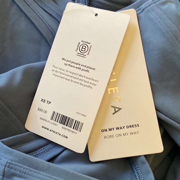 Athleta On My Way Dress - Picture 4 of 7